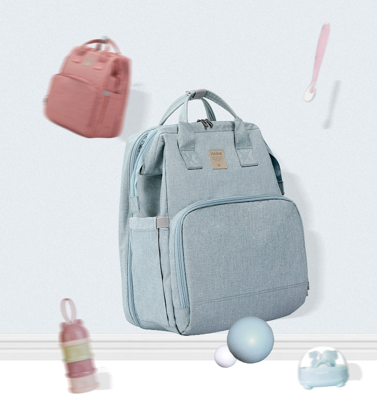 The Ultimate Portable Mommy Diaper Bag for Every Occasion